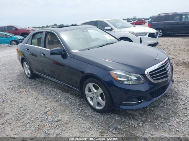 mercedes-benz e 250 bluetec 2014 wddhf9hb7ea934191