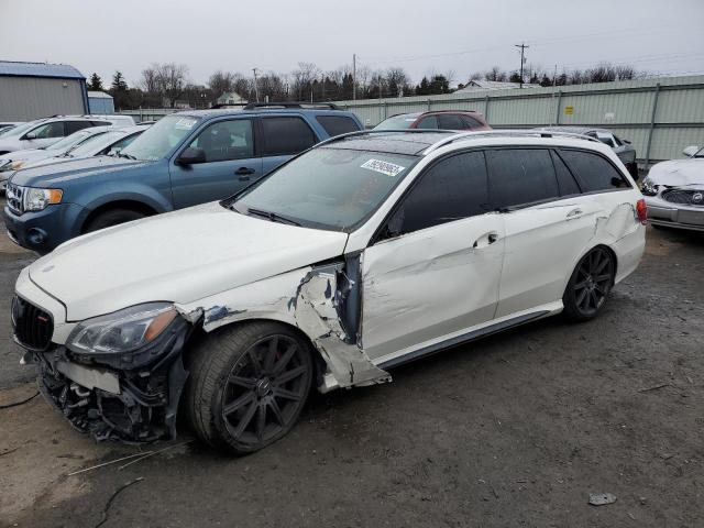 mercedes-benz e-class 2014 wddhh7gb2ea950458