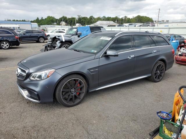 mercedes-benz e 63 amg-s 2015 wddhh7gb9fb117526