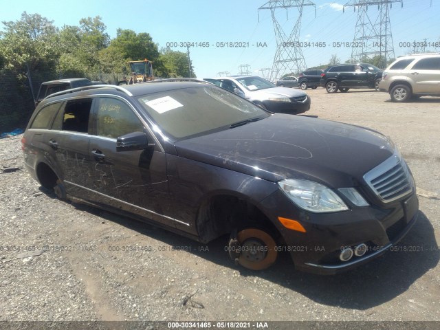 mercedes-benz e-class 2011 wddhh8hb2ba231016