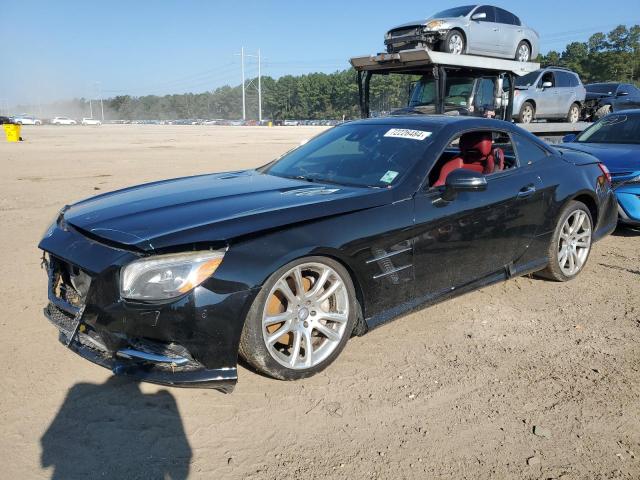 mercedes-benz sl 400 2016 wddjk6fa0gf042280