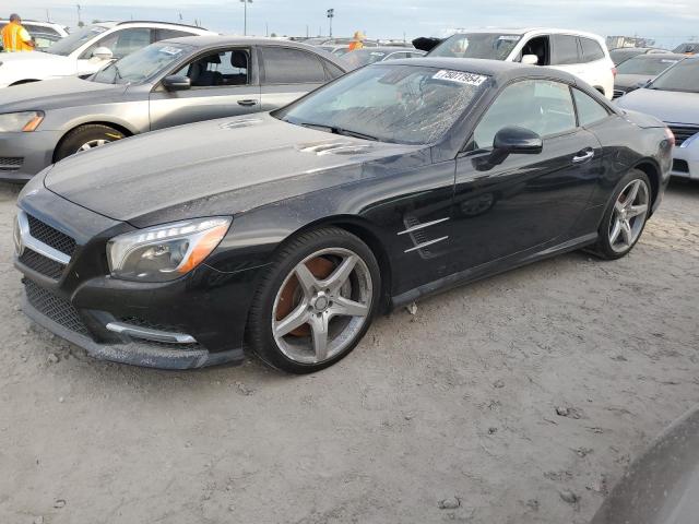 mercedes-benz sl 400 2015 wddjk6fa4ff030549