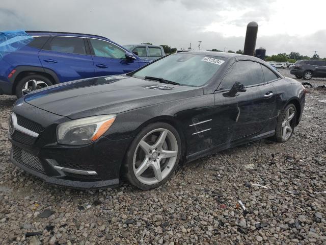 mercedes-benz sl 400 2015 wddjk6fa7ff034482