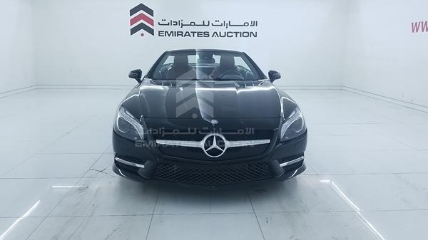 mercedes-benz sl 400 2016 wddjk6fa7gf037707