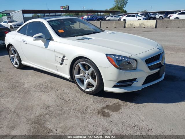 mercedes-benz sl-class 2015 wddjk6faxff032743