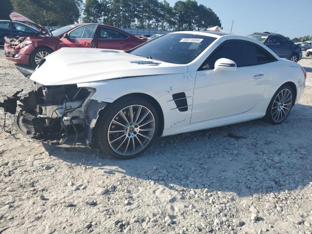 mercedes-benz sl 450 2018 wddjk6ga2jf051259