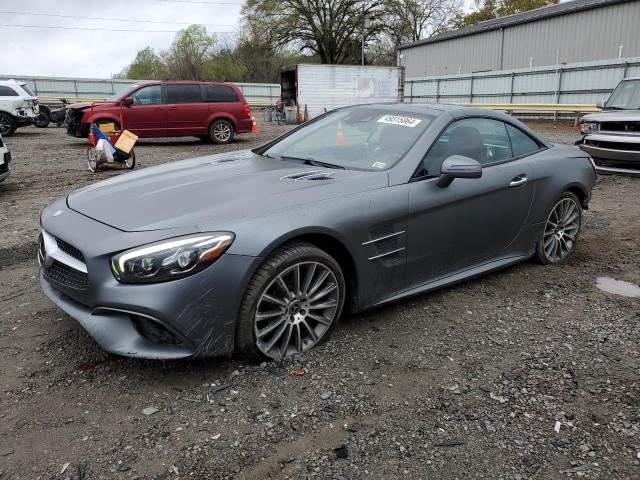 mercedes-benz sl-class 2017 wddjk6ga5hf047538