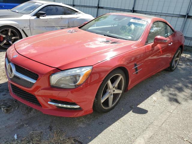 mercedes-benz sl 550 2013 wddjk7da0df018386