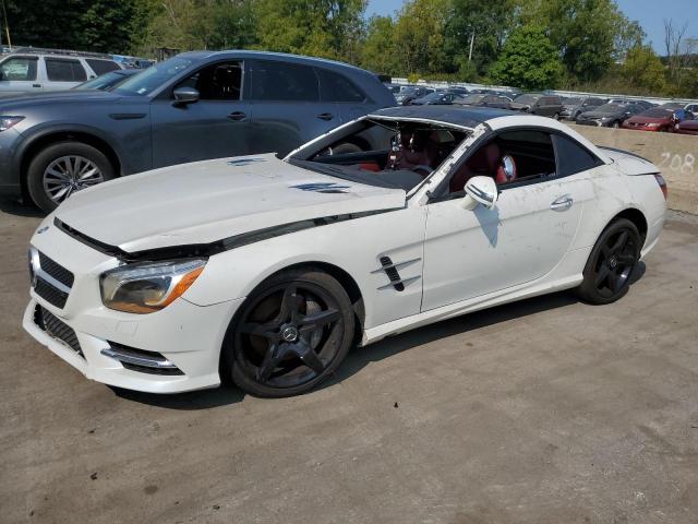 mercedes-benz sl 550 2016 wddjk7da0gf037640