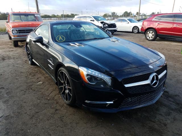 mercedes-benz sl 550 2013 wddjk7da1df020583