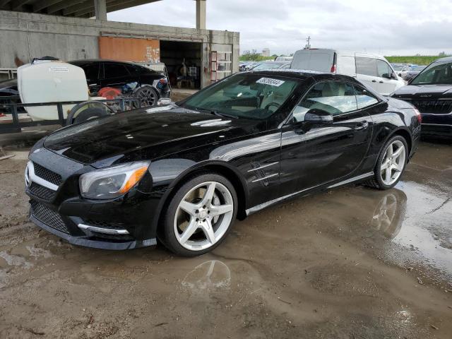 mercedes-benz sl-class 2013 wddjk7da2df015716