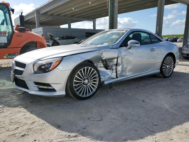 mercedes-benz sl-class 2014 wddjk7da2ef026832