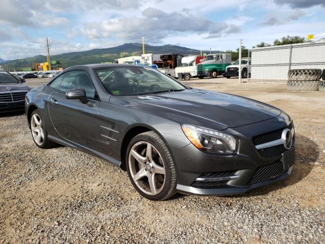 mercedes-benz sl 550 2016 wddjk7da2gf038031