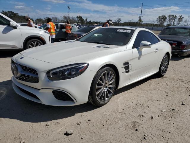 mercedes-benz sl 550 2019 wddjk7da2kf054416