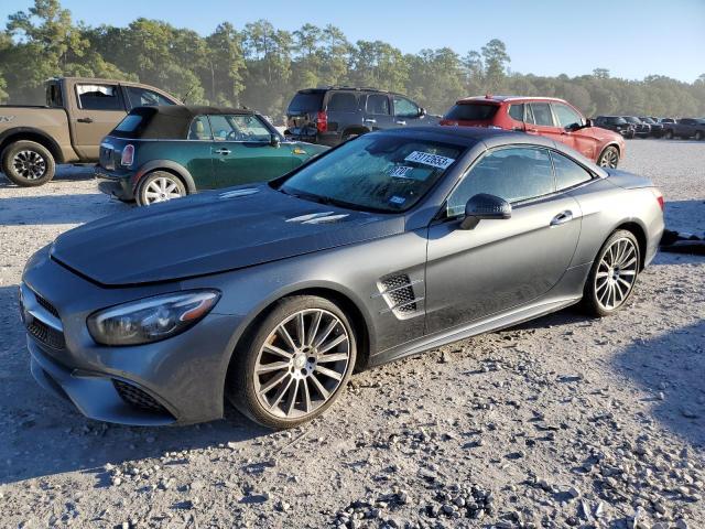 mercedes-benz sl-class 2017 wddjk7da3hf043563