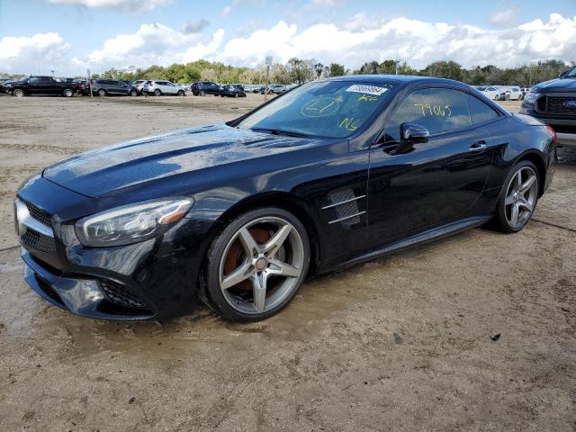 mercedes-benz sl 550 2017 wddjk7da3hf044177