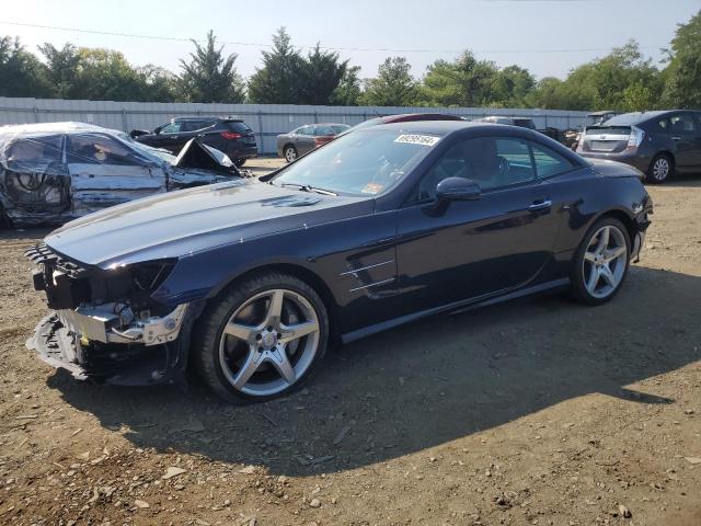 mercedes-benz sl 550 2013 wddjk7da4df013708