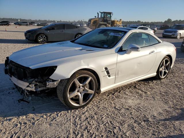 mercedes-benz sl 550 2013 wddjk7da5df007318