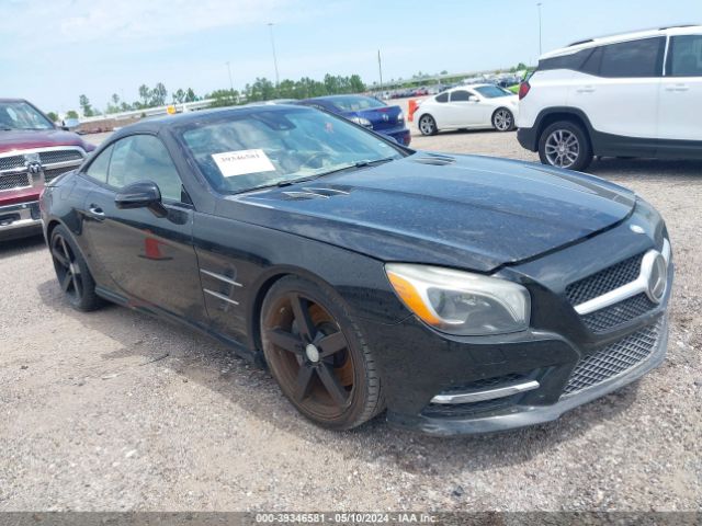 mercedes-benz sl 550 2013 wddjk7da5df014432