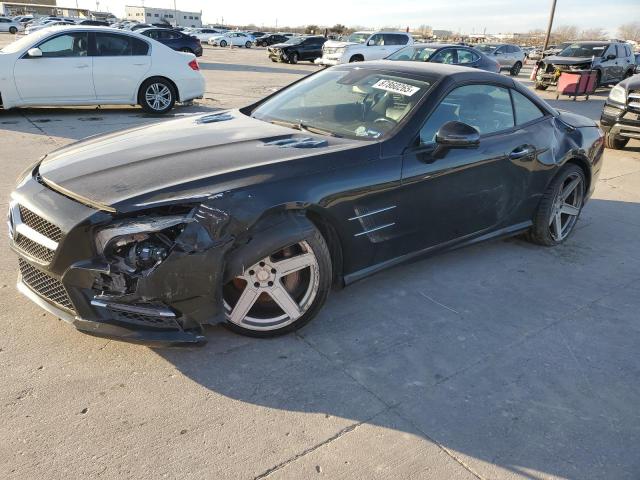 mercedes-benz sl 550 2013 wddjk7da6df017310