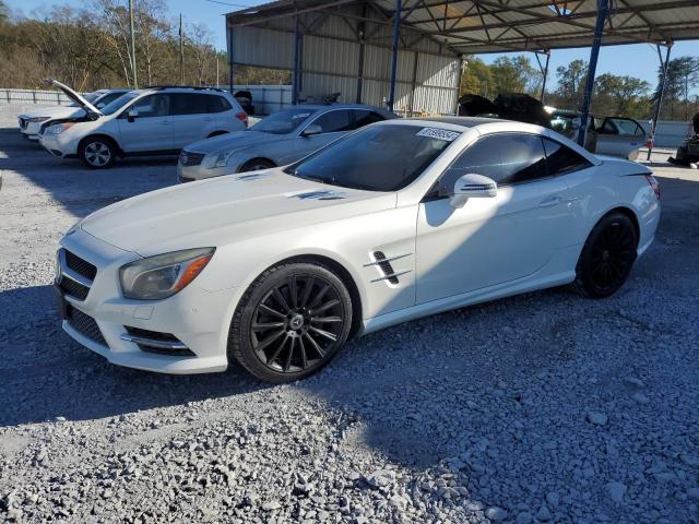 mercedes-benz sl 550 2013 wddjk7da8df010620