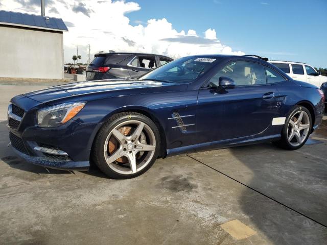 mercedes-benz sl 550 2013 wddjk7da9df007385