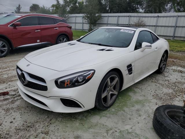 mercedes-benz sl 550 2019 wddjk7da9kf055577