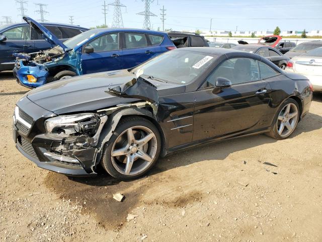 mercedes-benz sl 550 2014 wddjk7daxef028201