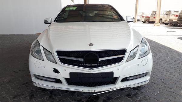 mercedes-benz e 250 2012 wddkj4hb7cf133221