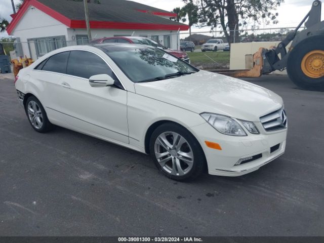 mercedes-benz e 350 2010 wddkj5gb0af009229