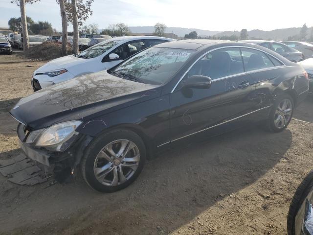 mercedes-benz e 350 2010 wddkj5gb1af017761