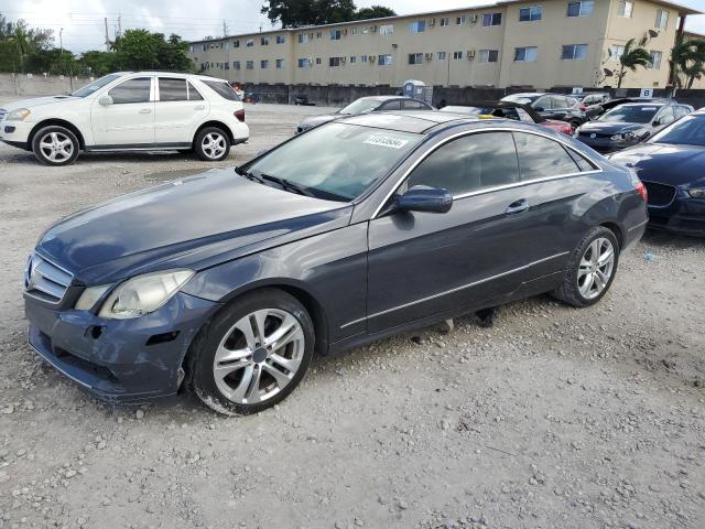 mercedes-benz e 350 2010 wddkj5gb2af007742