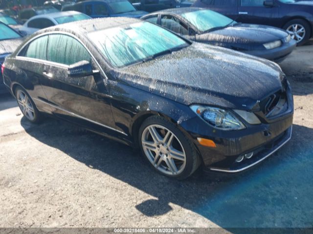 mercedes-benz e 350 2011 wddkj5gb3bf065411