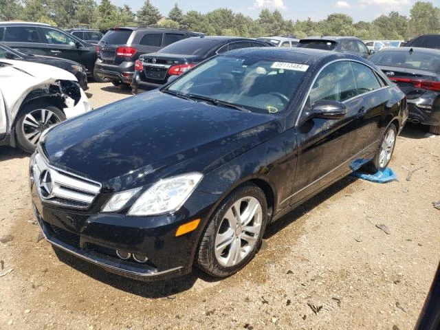 mercedes-benz e 350 2010 wddkj5gb4af004874