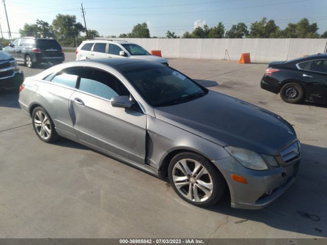 mercedes-benz e 350 2010 wddkj5gb4af005572