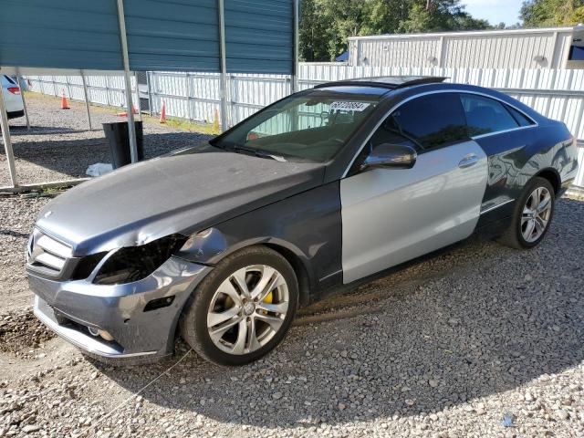 mercedes-benz e 350 2010 wddkj5gb4af005622