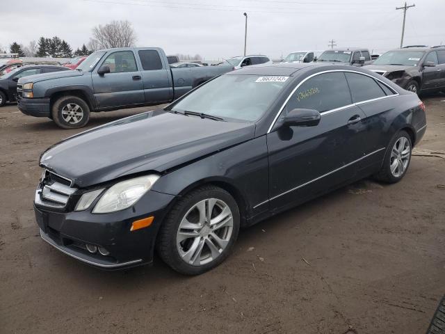 mercedes-benz e 350 2010 wddkj5gb4af009279