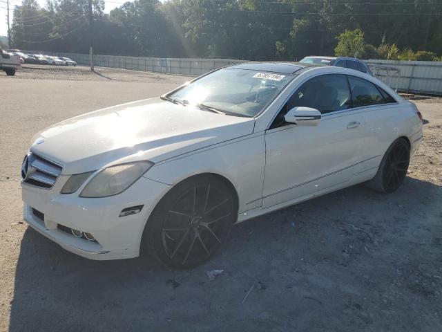 mercedes-benz e 350 2010 wddkj5gb4af019018