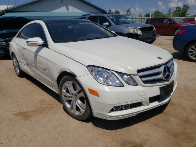 mercedes-benz e 350 2010 wddkj5gb5af003247