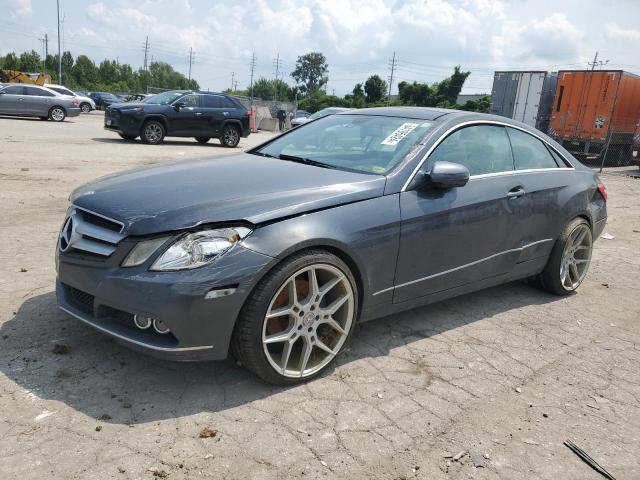 mercedes-benz e 350 2010 wddkj5gb5af008643