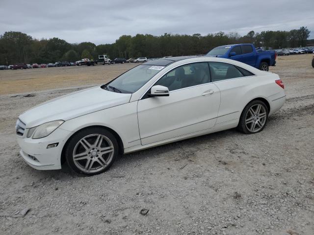 mercedes-benz e 350 2010 wddkj5gb5af034109