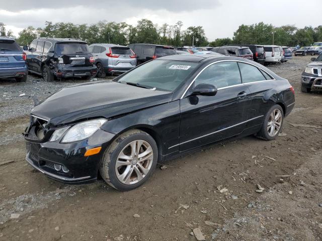 mercedes-benz e 350 2010 wddkj5gb6af015133