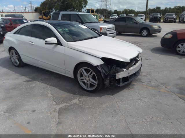 mercedes-benz e-class 2011 wddkj5gb6bf073292