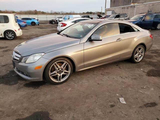 mercedes-benz e 350 2011 wddkj5gb6bf099505