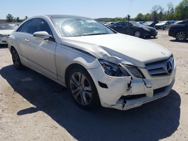 mercedes-benz e 350 2010 wddkj5gb7af002990