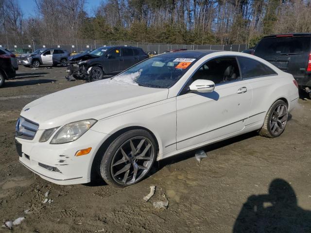 mercedes-benz e 350 2010 wddkj5gb7af011902