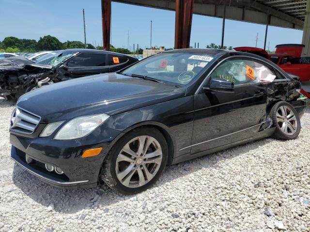 mercedes-benz e 350 2010 wddkj5gb7af039263