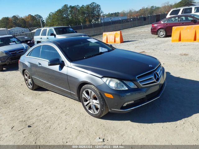 mercedes-benz e 350 2011 wddkj5gb7bf086407