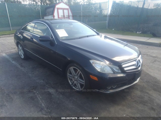 mercedes-benz e-class 2010 wddkj5gb8af013674