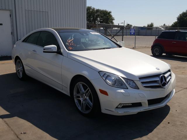 mercedes-benz e 350 2010 wddkj5gb8af033469